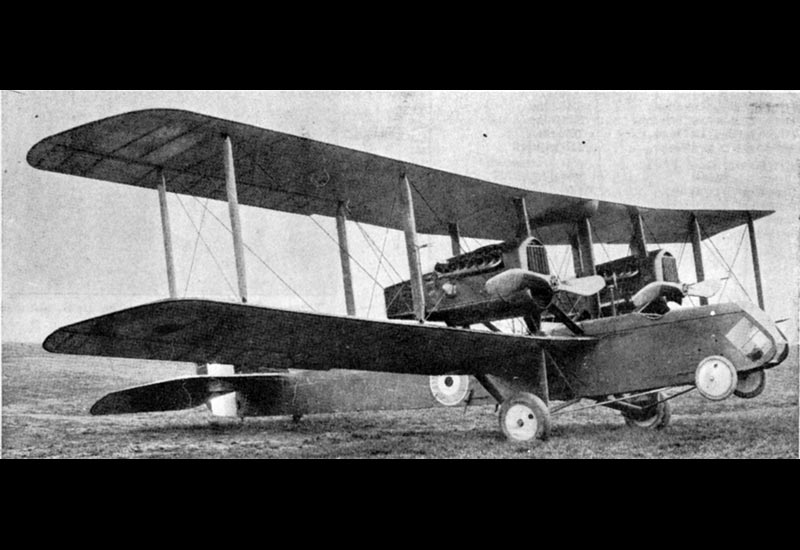 Image of the AirCo DH.10 (Amiens)