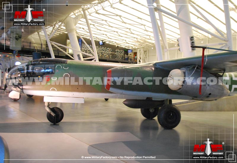 Image of the Arado Ar 234 (Blitz)