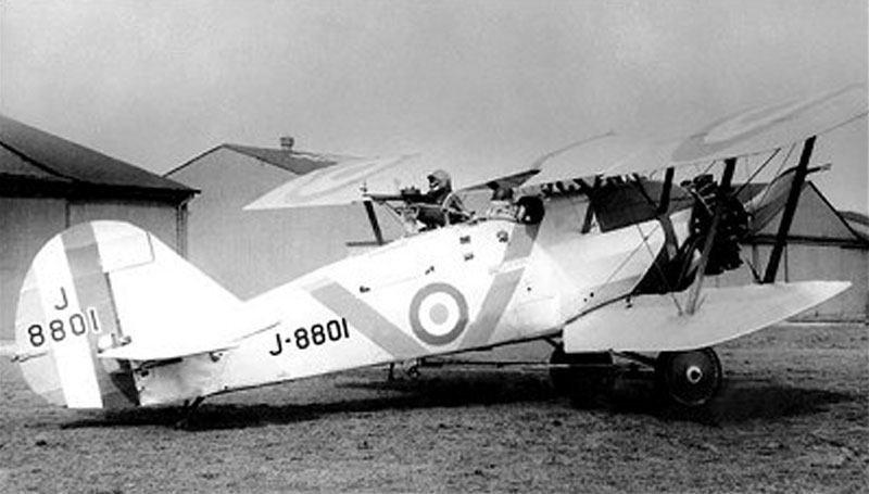Image of the Armstrong Whitworth Atlas