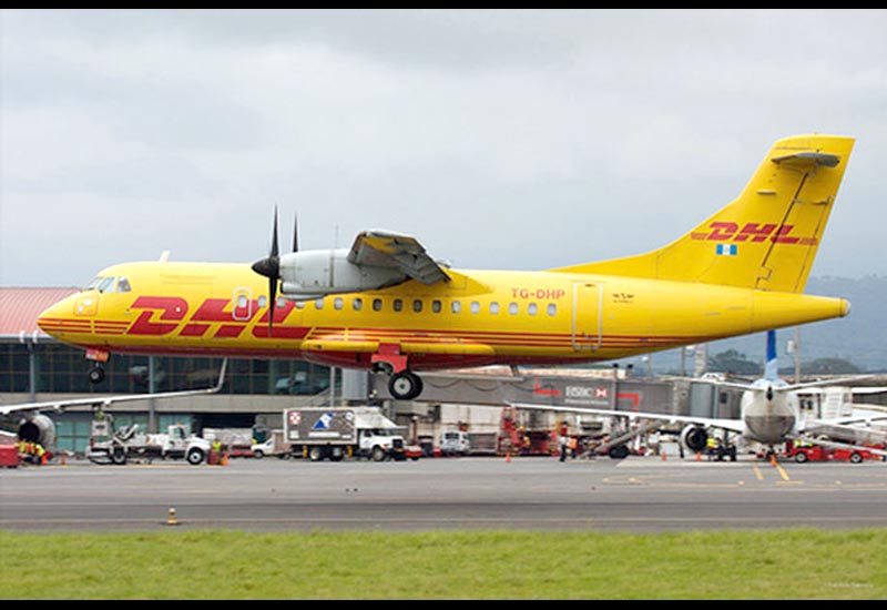 Image of the ATR 42 (Avions de Transport Regional Model 42)