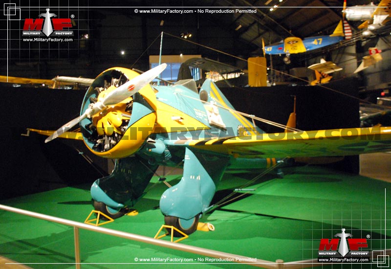 Image of the Boeing P-26 Peashooter