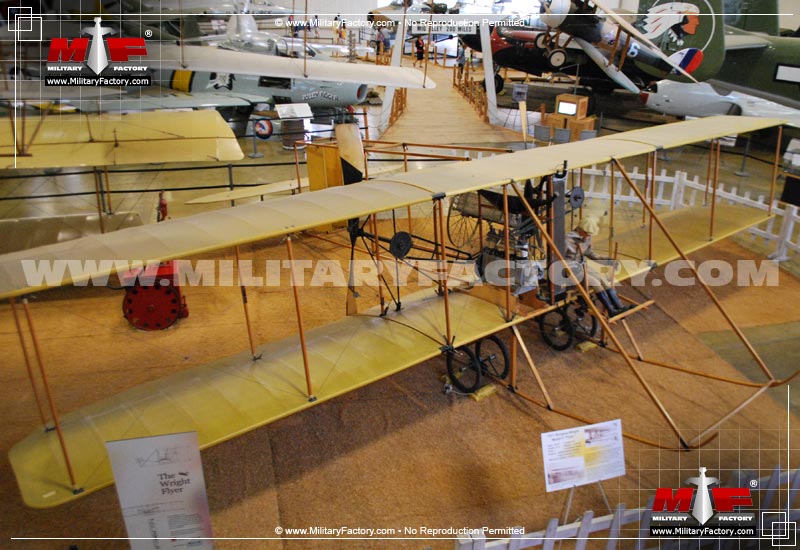 Image of the Burgess-Wright Model F Flyer