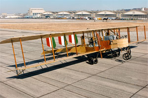 Image of the Caproni Ca.3