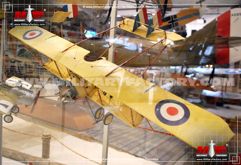 Image of the Caudron G.3