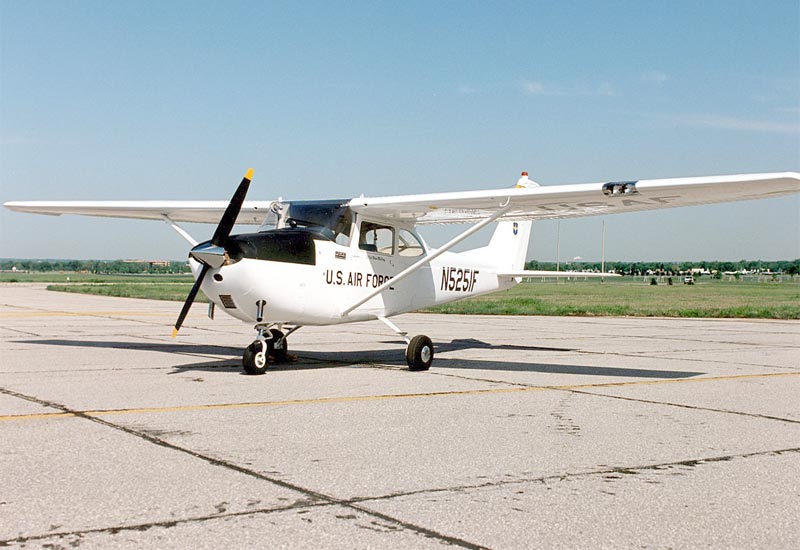 Image of the Cessna T-41 Mescalero
