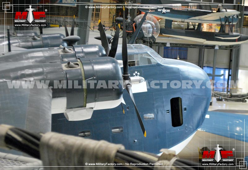Image of the Consolidated PB2Y Coronado