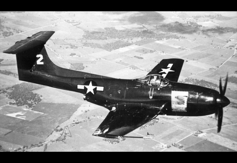 Image of the Curtiss XF15C