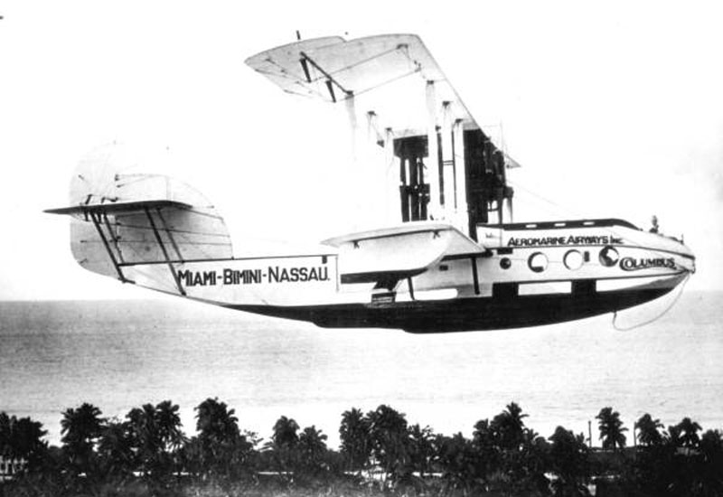 Image of the Felixstowe F.5