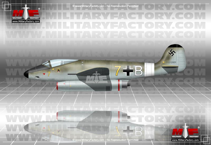 Image of the Focke-Wulf Projekt II