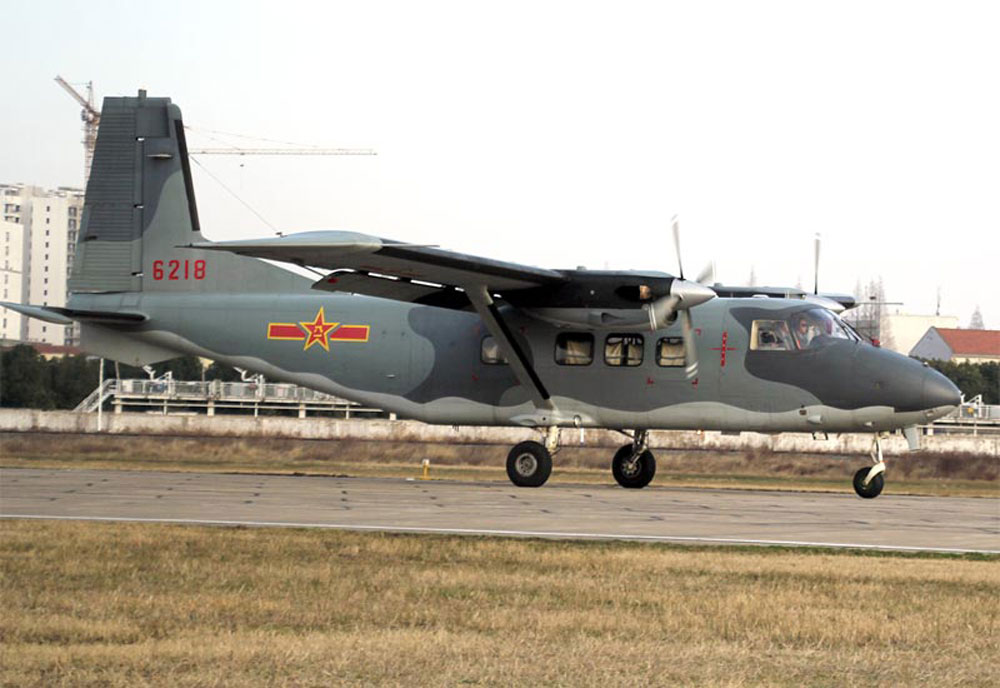 Image of the Harbin Y-12