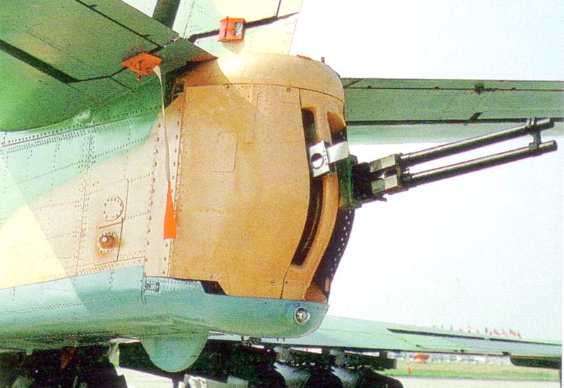 Image of the Ilyushin IL-102