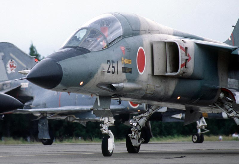 Image of the Mitsubishi F-1 (Supersonic Rei-Sen)
