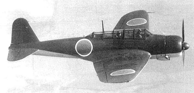 Image of the Nakajima B5N (Kate)