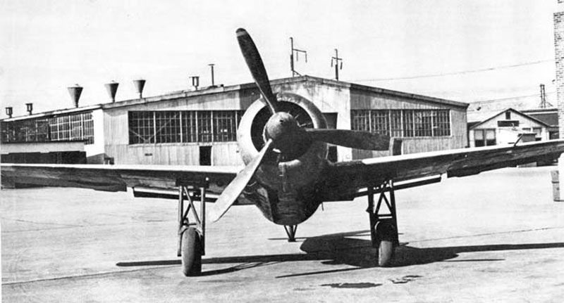 Image of the Nakajima Ki-115 Tsurugi