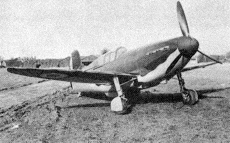 Image of the Potez 230
