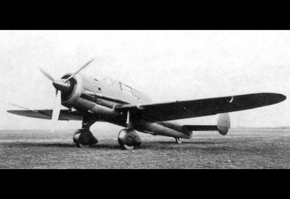 Image of the PZL P.46 Sum (Swordfish)