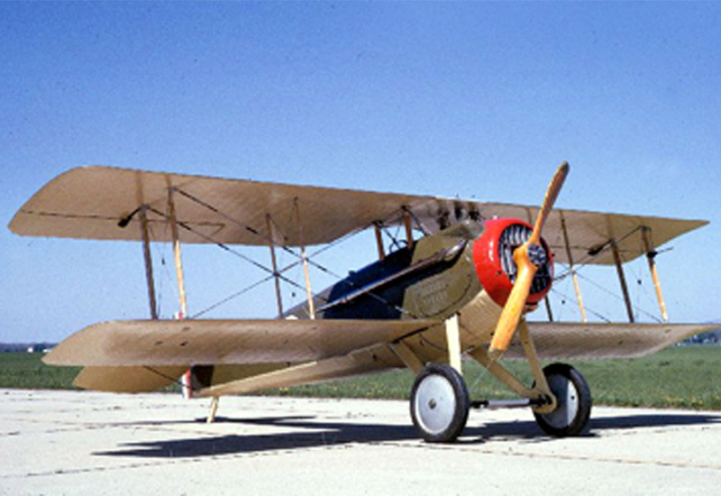 Image of the SPAD S.VII