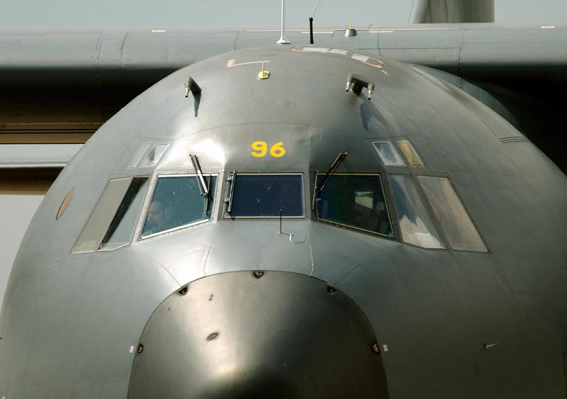 Image of the Transall C-160