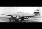 Picture of the Avia S-92 Turbina (Me 262A)
