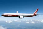 Picture of the Boeing 777X