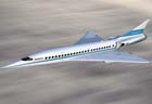 Details of the in-development Boom Supersonic Overture XB-1 technology demonstrator aircraft