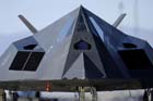 History and ongoing details of the Lockheed F-117 Nighthawk stealth fighter