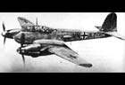 Picture of the Messerschmitt Me 210
