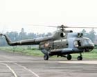 Picture of the Mil Mi-8 (Hip)