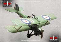 Royal Aircraft Factory Se.5 biplane