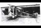 Picture of the Rumpler C.IV