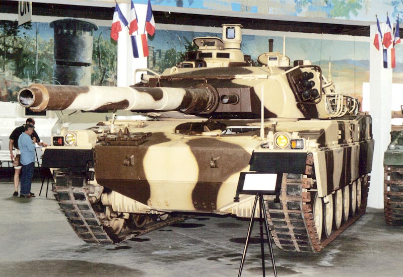 Image of the AMX-40