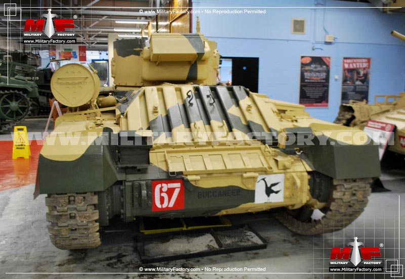 Image of the Infantry Tank Mk III Valentine