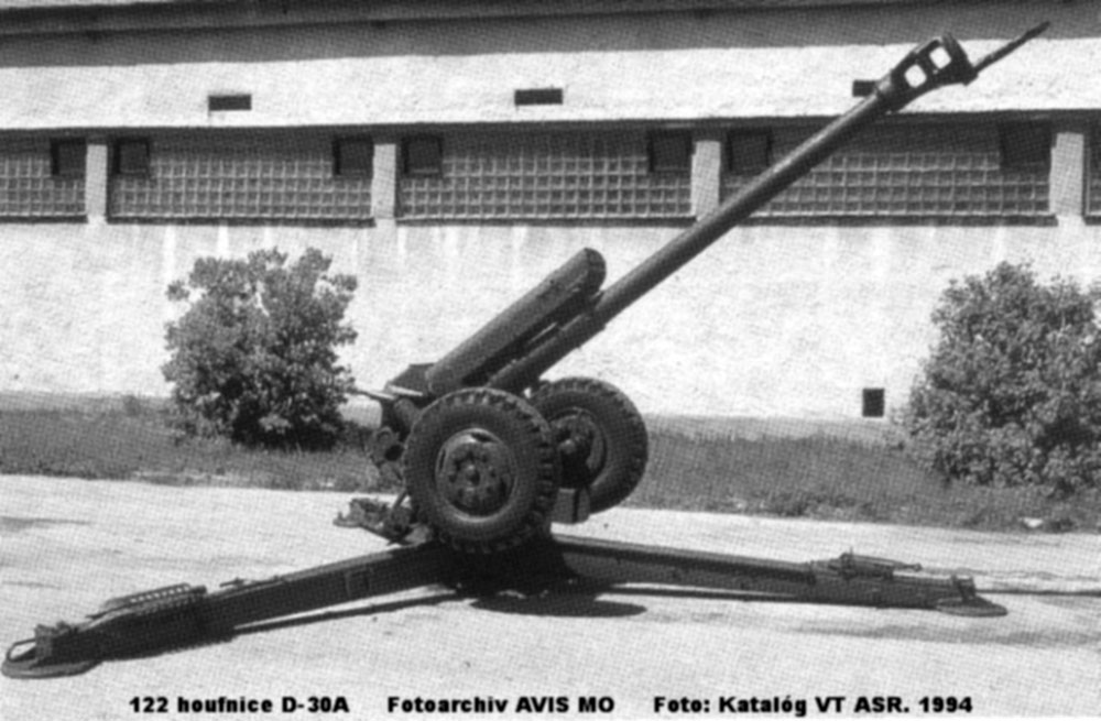 Image of the M-30 (Model 1938)