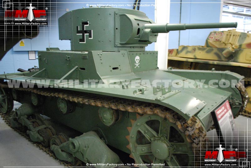 Image of the T-26
