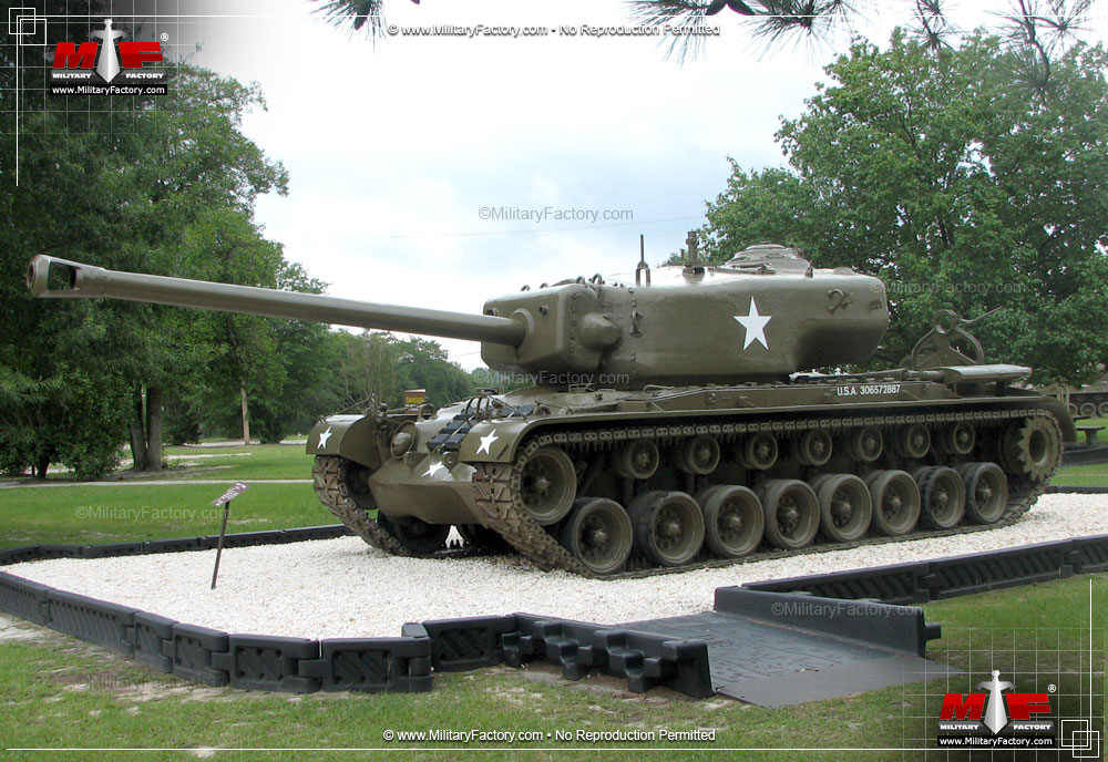 Image of the T30 (Heavy Tank T30)
