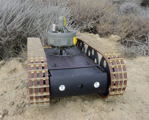 Image of the URBOT MPRS