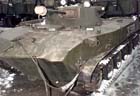 Picture of the BMD-2 (Boyevaya Mashina Desanta)