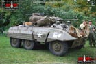 M8 Greyhound scout car