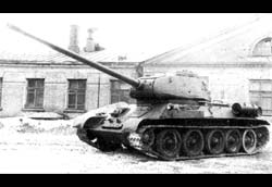 Picture of the T-34/100