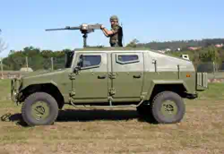 Picture of the URO VAMTAC