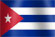National flag of Cuba