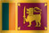 National flag of the country of Sri Lanka (image)