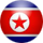 National flag of North Korea