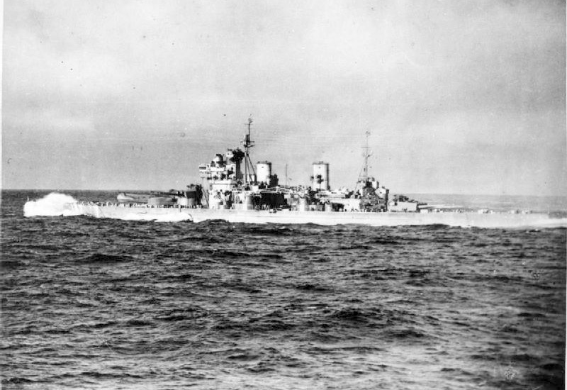 Image of the HMS Duke of York (17)