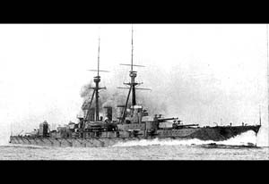 The IJN Kongo as a Battlecruiser