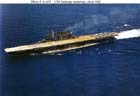 Picture of the USS Saratoga (CV-3)