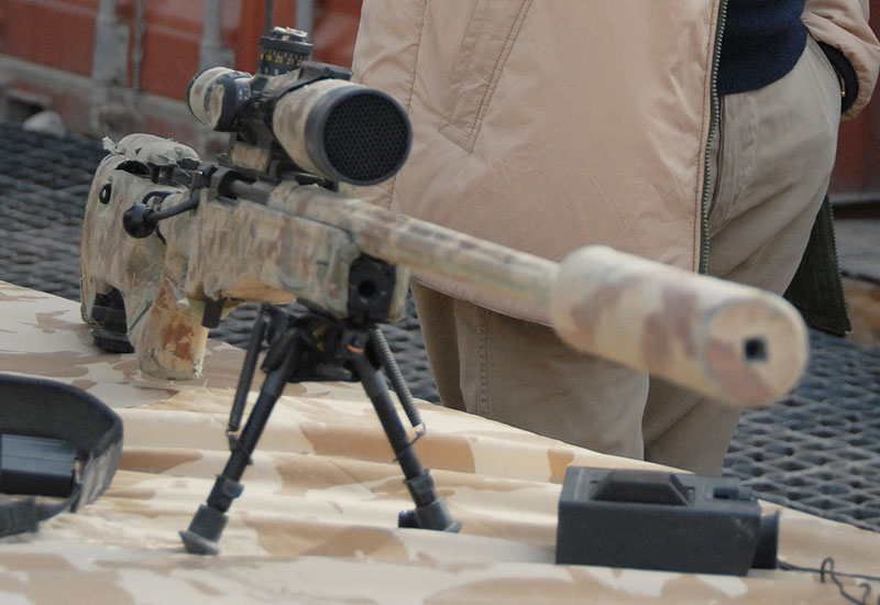 Image of the Accuracy International L115