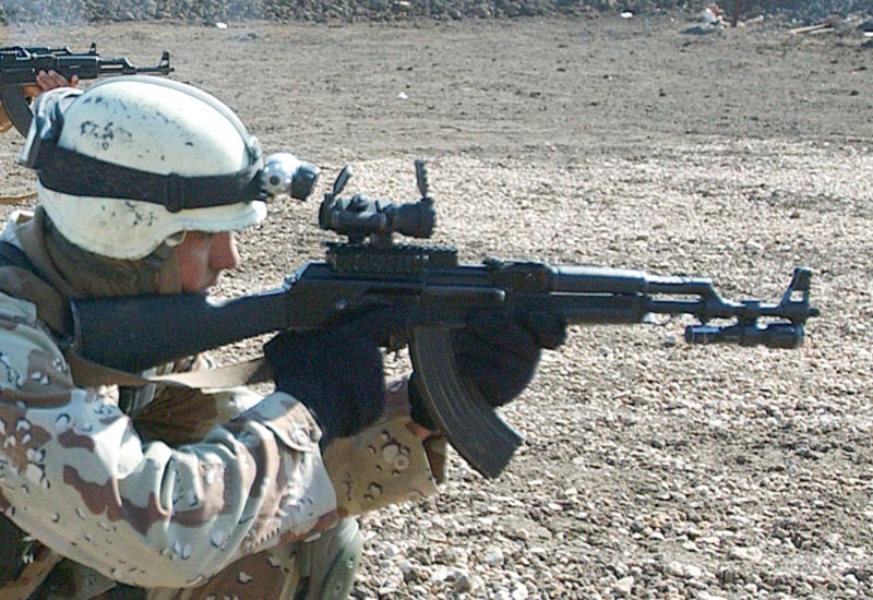 Image of the Arsenal AD AR-M1