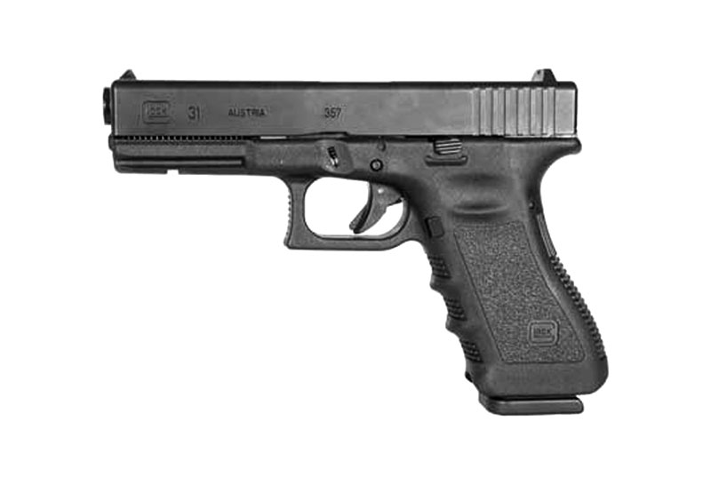 Image of the Glock 31