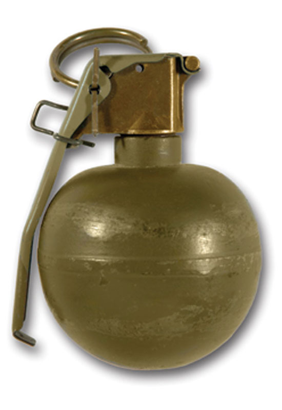 Image of the M67 (Grenade)